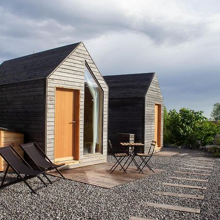 Ajdovščina Hiska-Glamping酒店 外观 照片