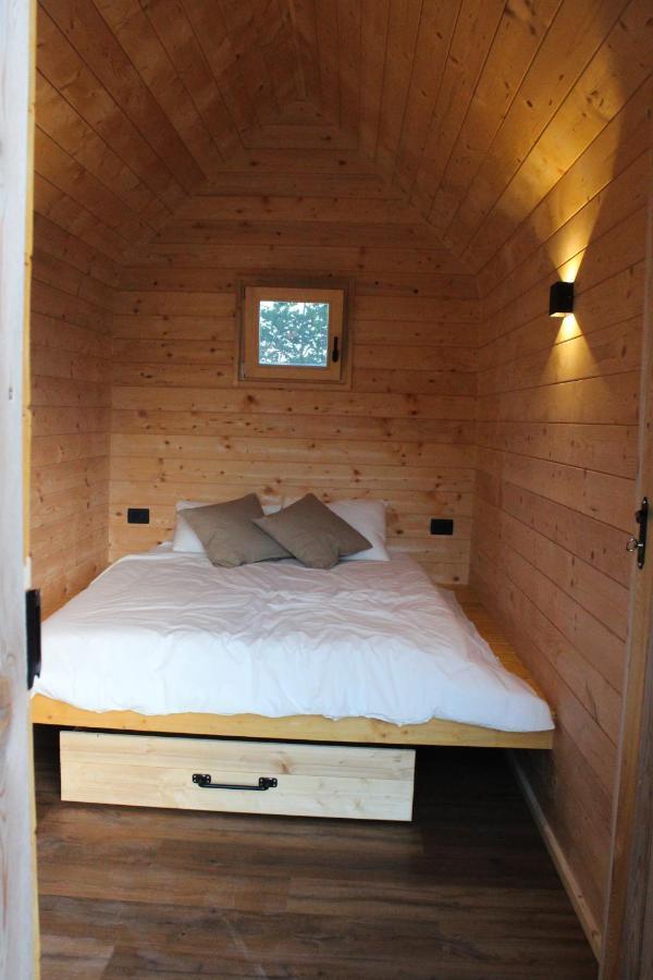 Ajdovščina Hiska-Glamping酒店 外观 照片