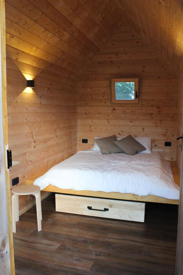 Ajdovščina Hiska-Glamping酒店 外观 照片