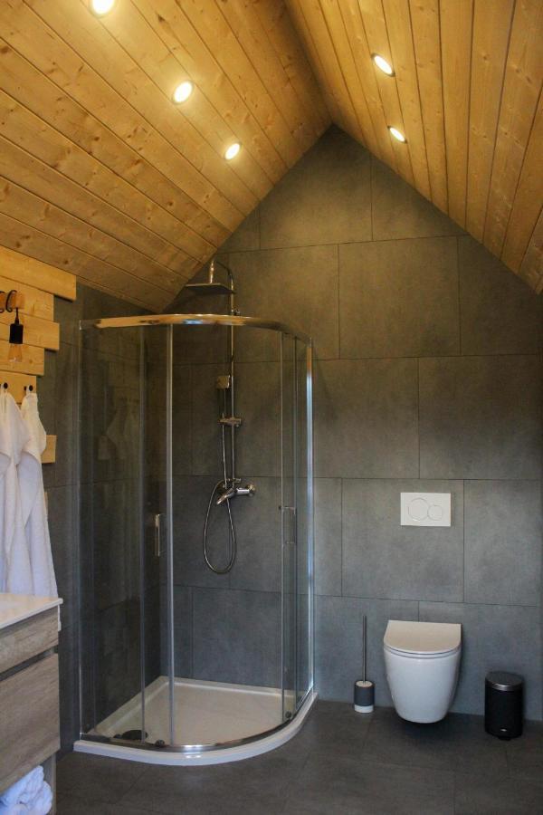 Ajdovščina Hiska-Glamping酒店 外观 照片