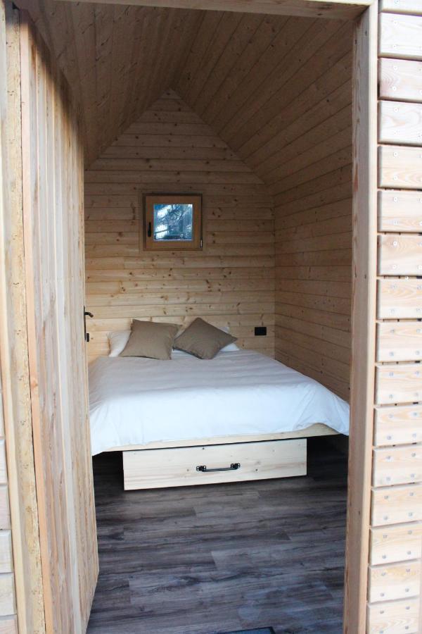 Ajdovščina Hiska-Glamping酒店 外观 照片