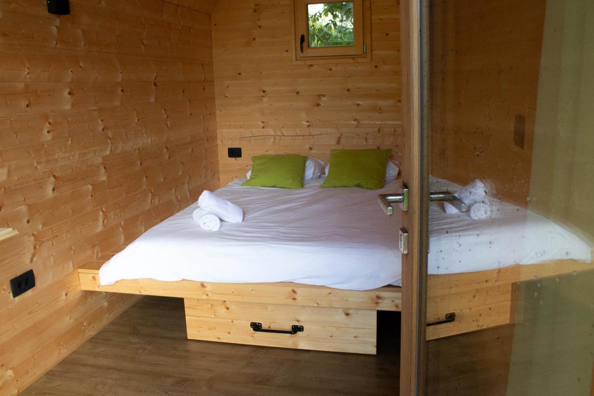 Ajdovščina Hiska-Glamping酒店 外观 照片