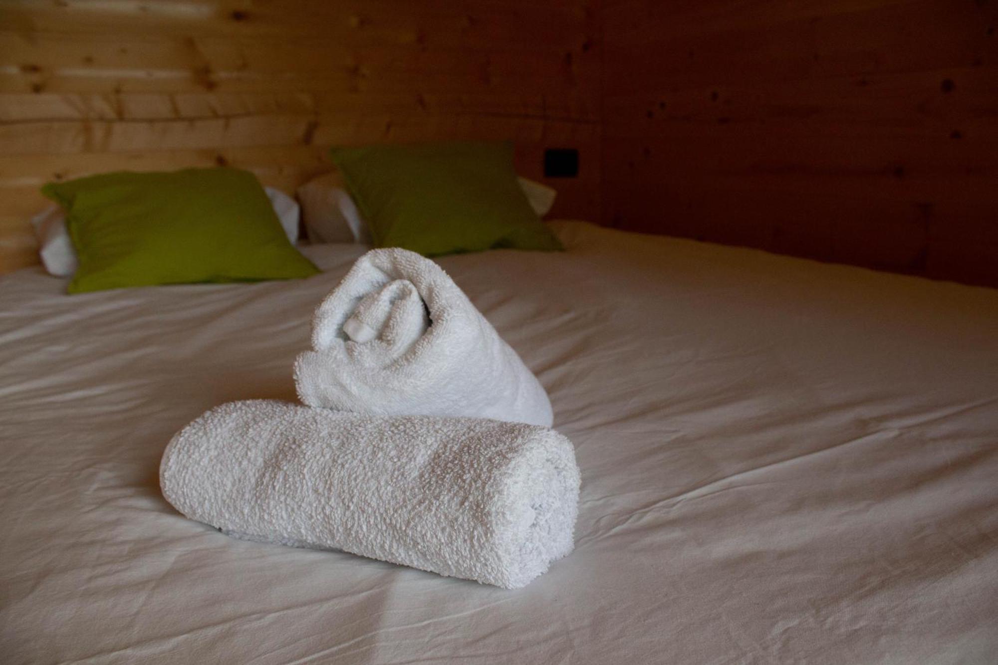 Ajdovščina Hiska-Glamping酒店 外观 照片
